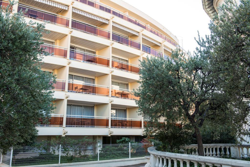 Residence Le Miradou Cannes Dış mekan fotoğraf