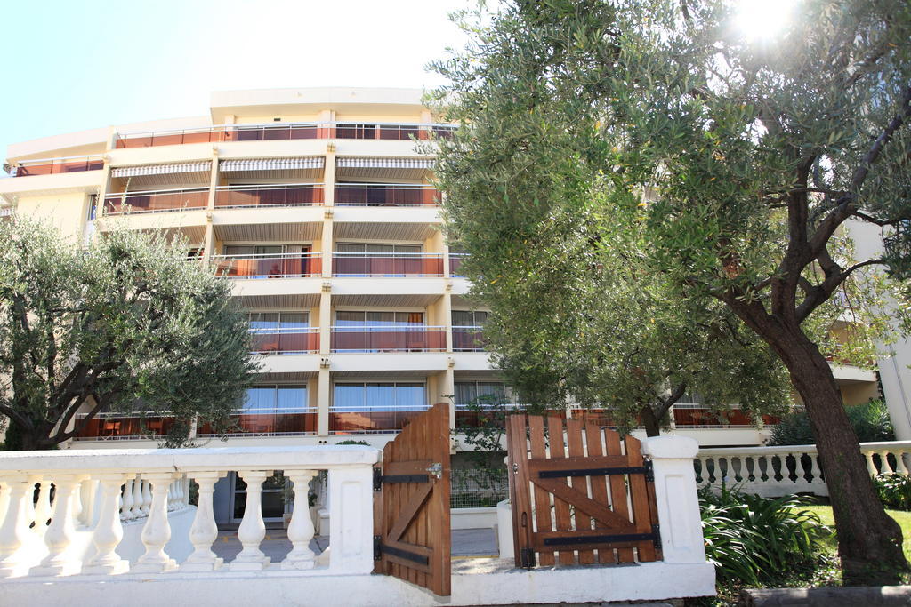 Residence Le Miradou Cannes Dış mekan fotoğraf