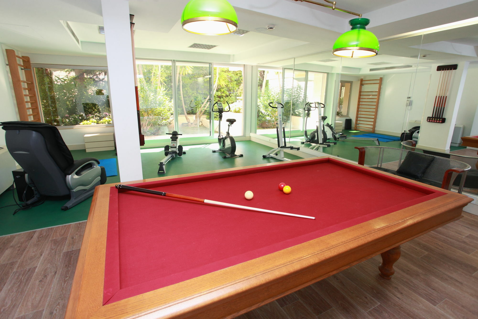 Residence Le Miradou Cannes Dış mekan fotoğraf